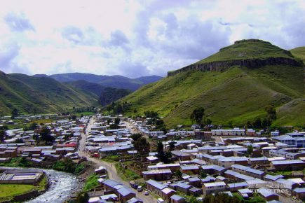 En Chumbivilcas, Cusco, Pedro Castillo obtuvo el 96% de respaldo, el mayor del país