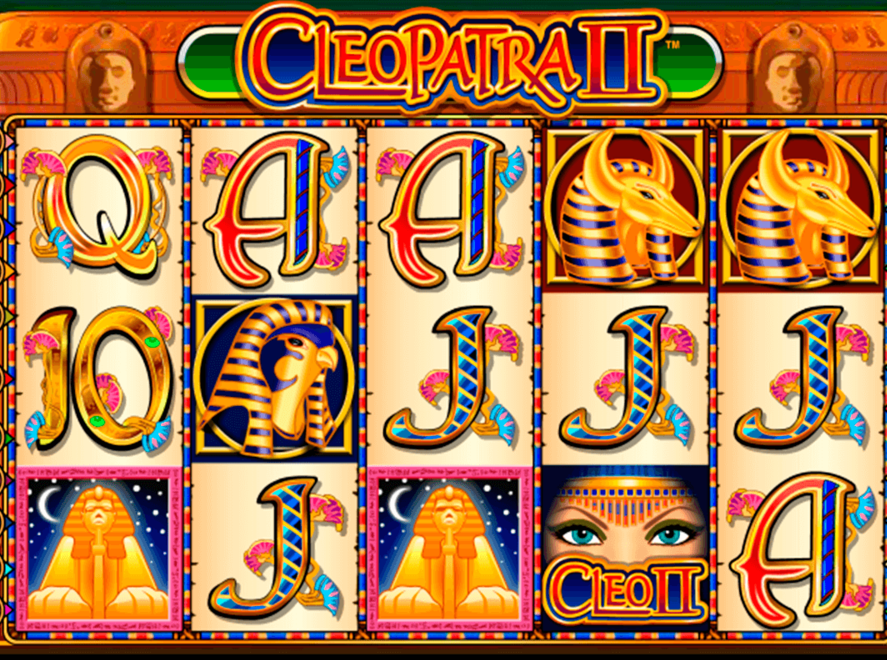 Cleopatra tragamonedas - Juega gratis en Slot Java