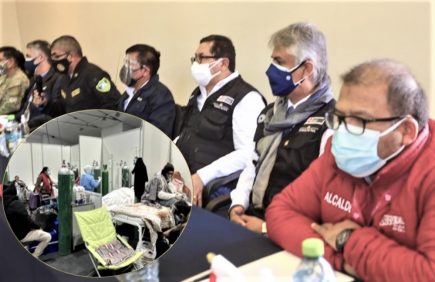 Arequipa: autoridades no consideran cuarentena estricta, pese a crisis covid-19 (VIDEO)