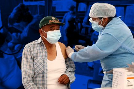 Arequipa: así avanza la vacunación contra la covid-19 en mayores de 50