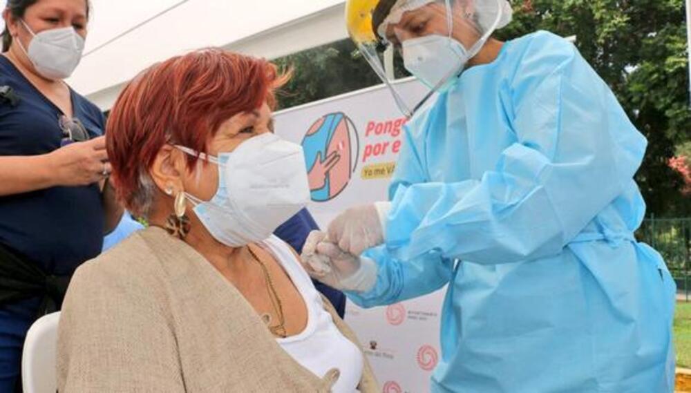 Arequipa: Minsa transfiere recursos para implementar 122 brigadas de vacunación.