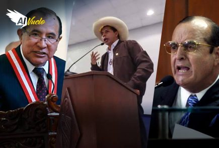 Pedro Castillo buscará una  Asamblea Constituyente |  Al Vuelo