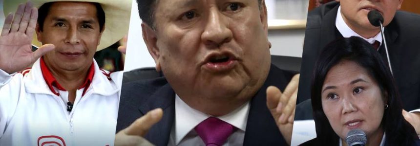 Luis Arce noticias Keiko Fujimori