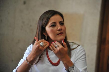 Yamila Osorio reaparece, insiste en su inocencia y critica a Cáceres Llica