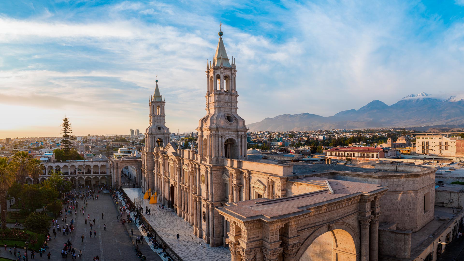 CADE 2024 plantea la ‘Renovación Urbana Sostenible’ de Arequipa con una