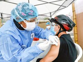 vacunas en Arequipa