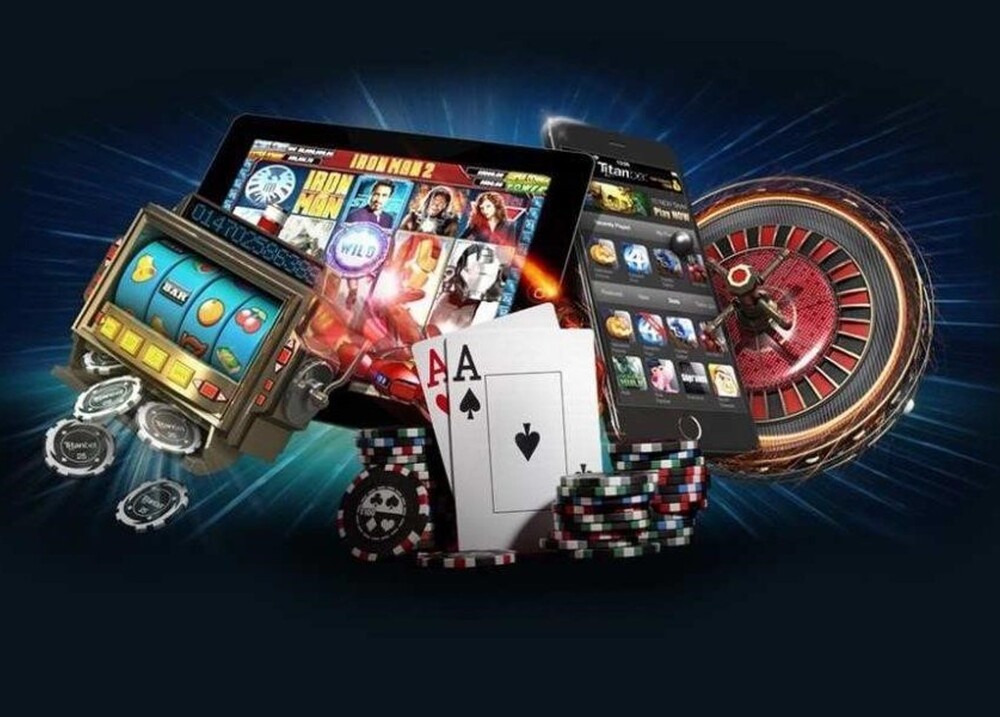 online casino game developers