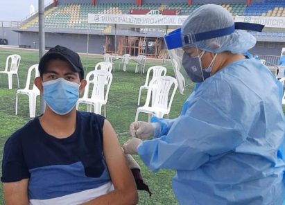 Vacunatón Arequipa: inmunizarán personas de 37 a 39 años este 21 y 22 de agosto