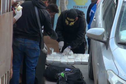 Arequipa: incautan más de una tonelada de drogas durante el 2021