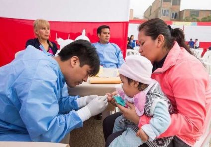 Arequipa: anemia aumentó en niños menores y mujeres gestantes