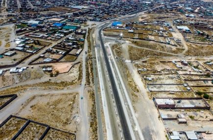 Arequipa: proyecto Vía 4 carriles a poco de quedar paralizado indefinidamente