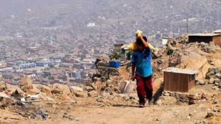 Arequipa: 250 mil personas en situación de pobreza, agravada por la pandemia