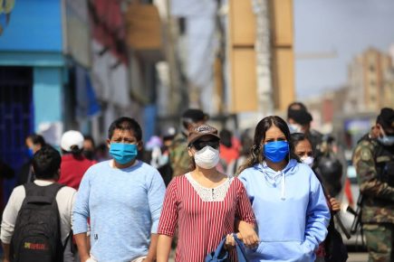 Arequipa: contagios de covid-19 se cuadruplicaron en enero