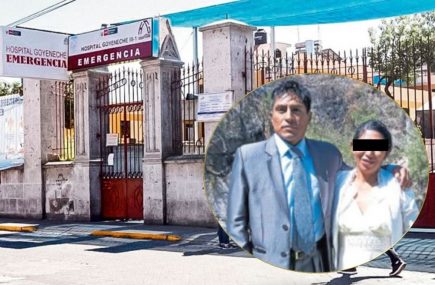 Arequipa: ordenan captura de sujeto que dejó grave a mujer embarazada de 7 meses