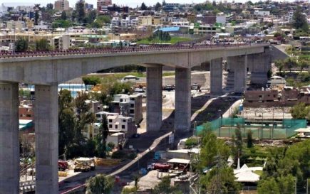 Atención conductores de Arequipa: cerrarán puente Chilina por dos días, aquí horarios y detalles