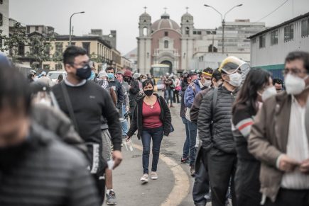 Temor y rechazo en la segunda vuelta de Lima Metropolitana