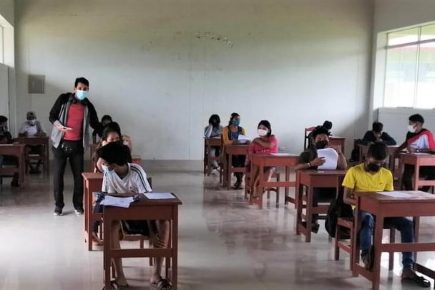 Arequipa: ¿podrán los escolares no vacunados volver a las clases presenciales?