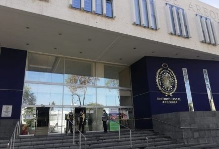 Arequipa: 7 meses de prisión preventiva contra acusado de desfigurar rostro de pareja