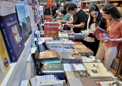 Arequipa: Feria Internacional de Libro abraza la virtualidad por segundo año