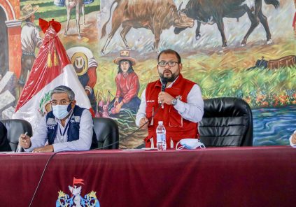 Alcaldes de Arequipa contemplan vía judicial si gobierno de Pedro Castillo les recorta regalías mineras