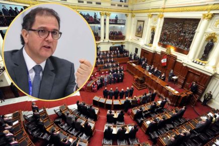 Tía María: Bancadas del Congreso pedirán interpelar a ministro de Energía y Minas