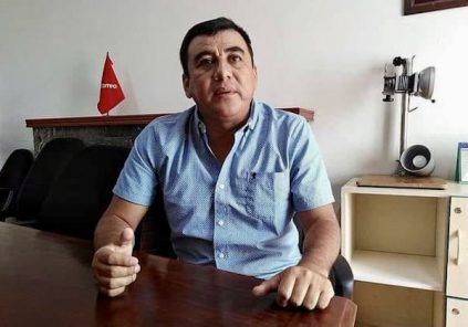 Arequipa: sentencian por corrupción a director de Copasa, Marcelo Córdova Monroy