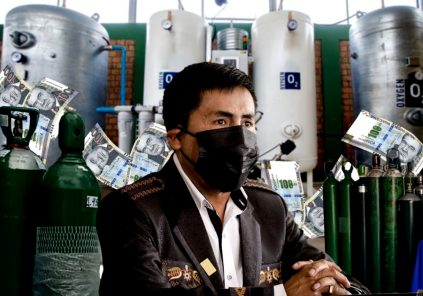 Arequipa: incremento de costos y presunto direccionamiento en compra de plantas de oxígeno