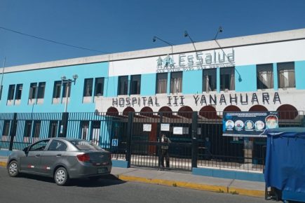 Arequipa: médico de Essalud es investigado por trabajar en clínica privada