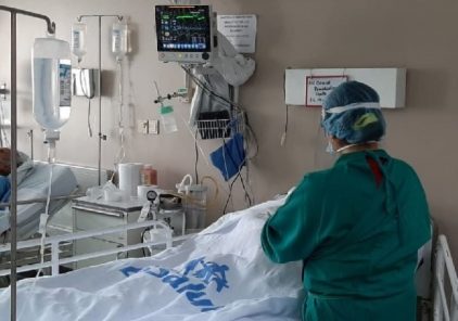 Arequipa: Gerencia de Salud reporta 3 fallecidos en últimas 24 horas
