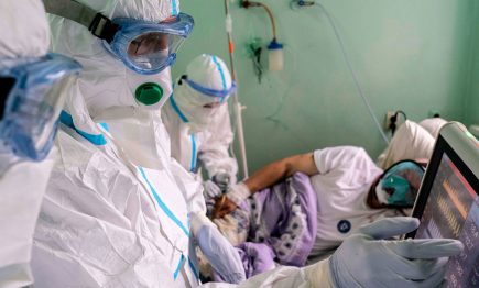 Arequipa: Gerencia de Salud de región reporta 1 fallecido en últimas 24 horas