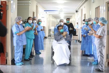 Arequipa: Gerencia de Salud de región reporta 2 fallecidos en últimas 24 horas