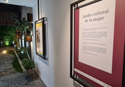 Arequipa: artistas arequipeñas participarán del “Jardín Cultural de la Mujer”
