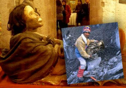 Montañista que halló a momia Juanita: “Quieren borrarme de esta historia”