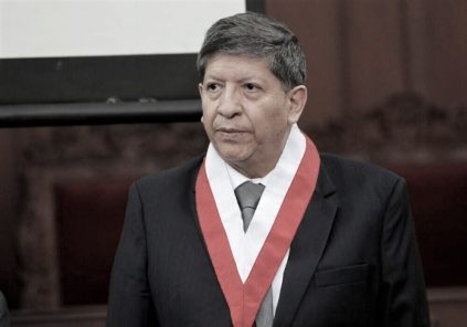 Fallece arequipeño Carlos Ramos, miembro del Tribunal Constitucional