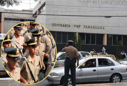 Inseguridad: Contraloría encontró déficit de 20 policías en comisaría de Yanahuara