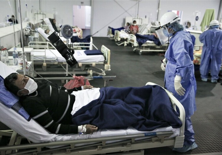 Arequipa: 90% de pacientes hospitalizados por covid-19 no estaban vacunados