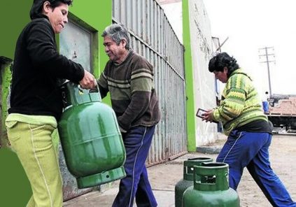 Arequipa: balón de gas bajó de precio tras medida de Petroperú, aquí detalles