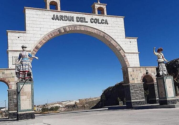 Arequipa: asignan nuevo fiscal para caso 'Jardín del Colca', tras 11 meses de infructuosa investigación, ejecutada por Elmer Cáceres Llica.