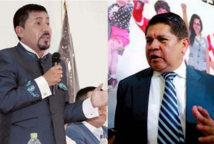 Walter Gutiérrez y su hija participarán del Gobierno Regional de Arequipa
