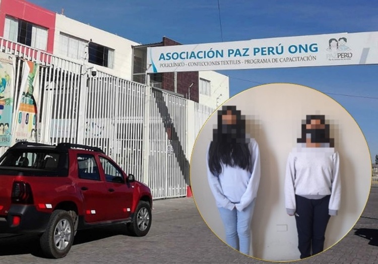 Arequipa: detienen a dos menores, tras muerte de cuidadora de albergue en Socabaya