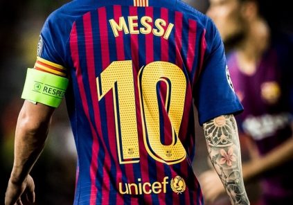 ¿Cómo se alineará el Barcelona sin Messi?
