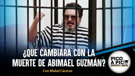 Pico a Pico: ¿Qué cambiará con la muerte de Abimael Guzmán?