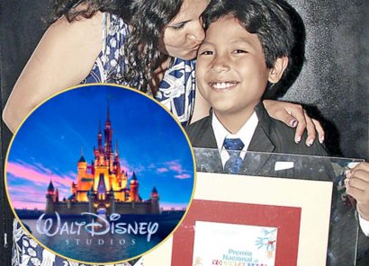Medio ambiente: Disney estrenará película sobre niño arequipeño que creó ecobanco