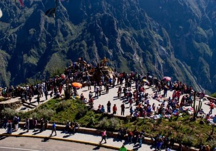 Arequipa: Turismo incrementó en 25%, tras campañas de reactivación en septiembre