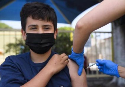 Arequipa se prepara para vacunar contra la covid-19 a 178 mil niños de 5 a 11 años
