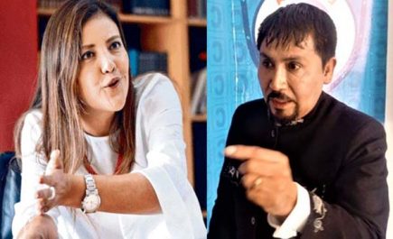 Yamila Osorio a Cáceres Llica: “¡Menos jarana, menos quejas y más trabajo!”