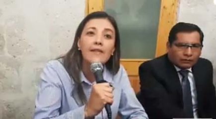 Piden investigar a Yamila Osorio, quien rechaza tener familiares involucrados