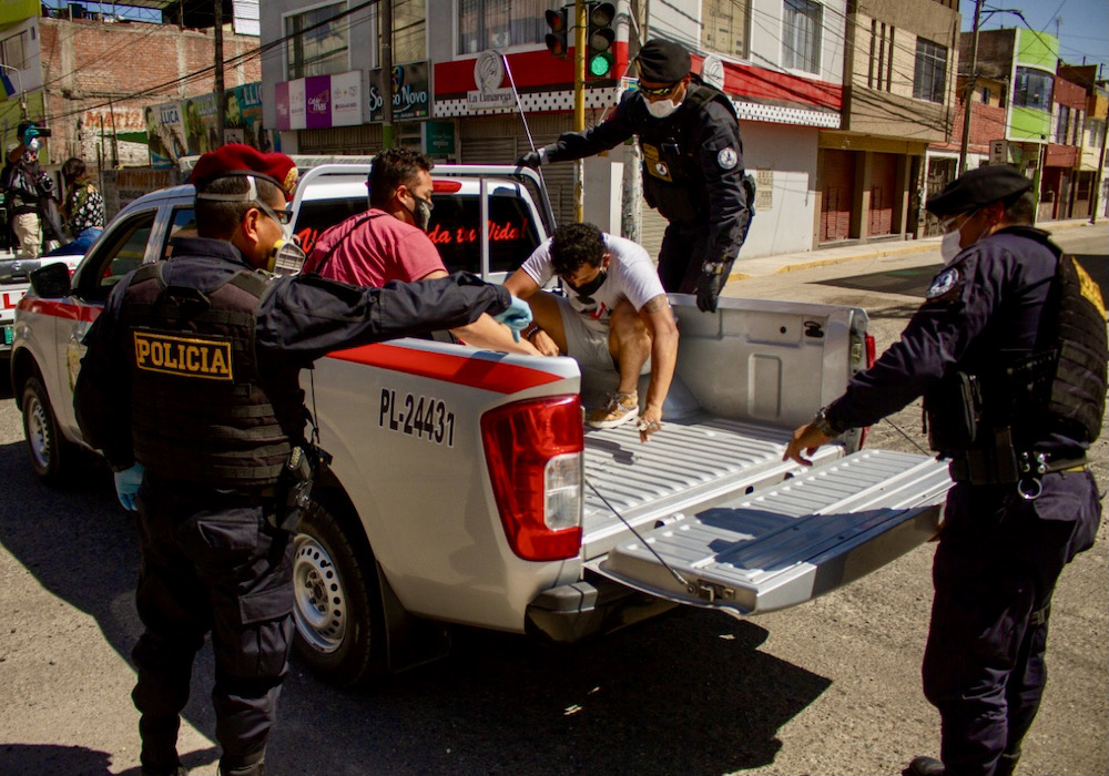 Arequipa: estas son las restricciones y toque de queda desde el 18 de octubre