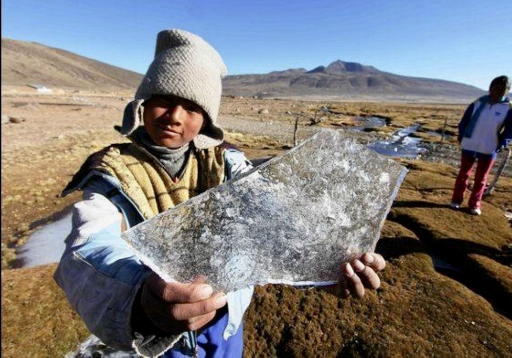 Arequipa: pronostican descenso de temperaturas nocturnas desde el lunes 25