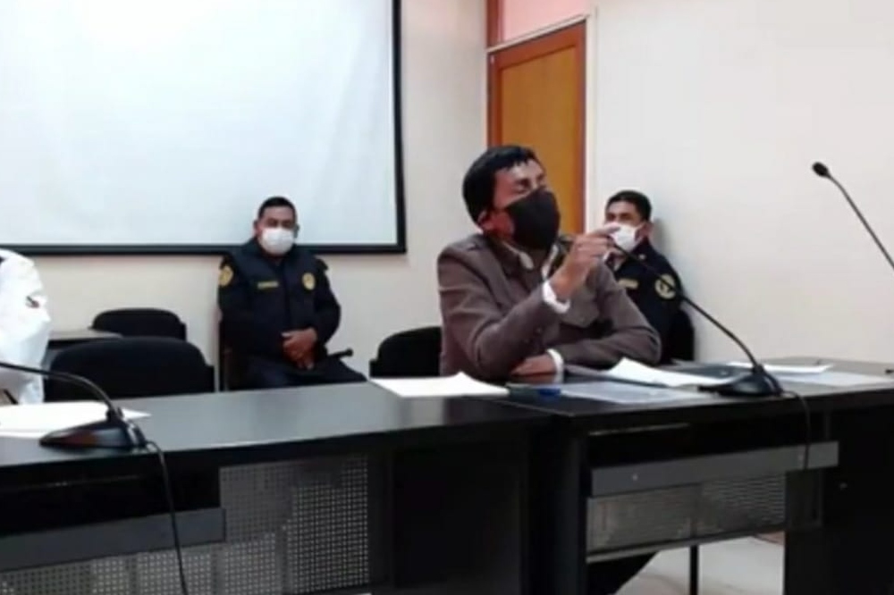‘Los hijos del cóndor’: gobernador de Arequipa interpone tutela de derechos en contra de investigación fiscal